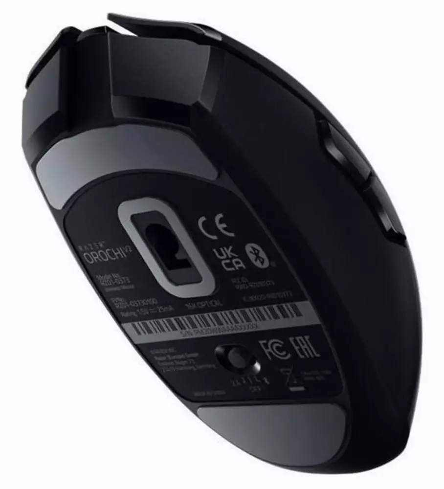 Геймърска мишка RAZER OROCHI V2 Wireless - RZ01-03730100-R3G1