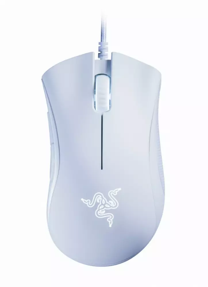 Геймърска мишка Razer DeathAdder Essential - RZ01-03850200-R3M1