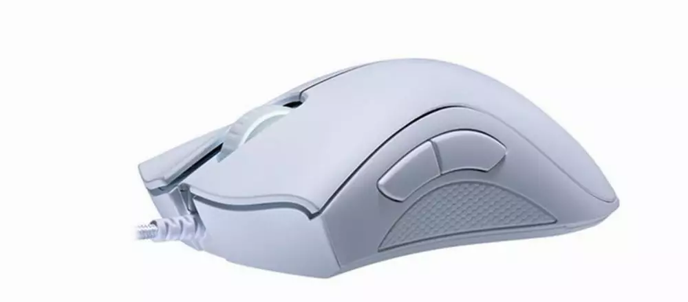 Геймърска мишка Razer DeathAdder Essential - RZ01-03850200-R3M1