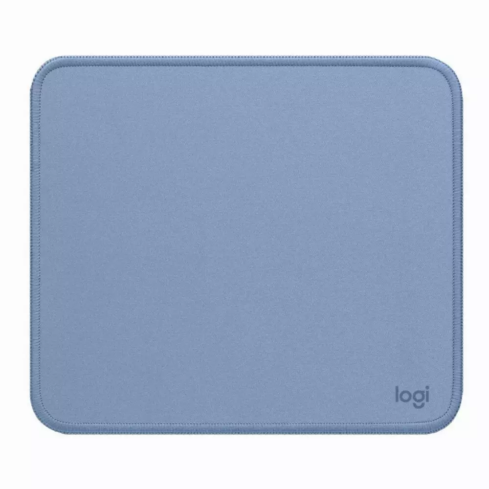 Пад за мишка Logitech Mouse Pad Studio Series 230х200х2mm Светло син - 956-000051