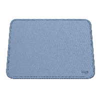 Пад за мишка Logitech Mouse Pad Studio Series 230х200х2mm Светло син - 956-000051