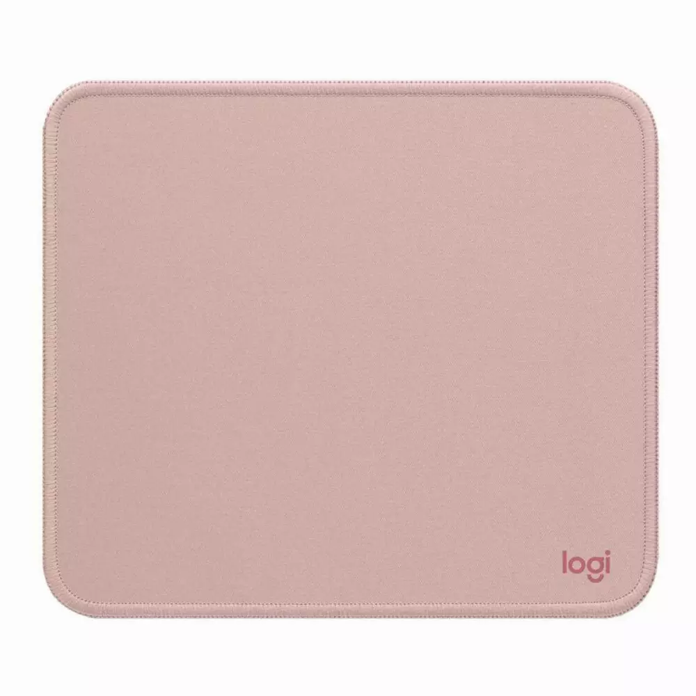 Пад за мишка Logitech Mouse Pad Studio Series 230х200х2mm Тъмно Розов - 956-000050