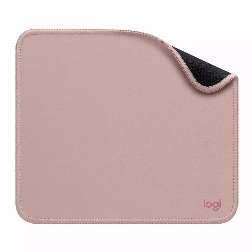 Пад за мишка Logitech Mouse Pad Studio Series 230х200х2mm Тъмно Розов - 956-000050