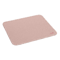 Пад за мишка Logitech Mouse Pad Studio Series 230х200х2mm Тъмно Розов - 956-000050
