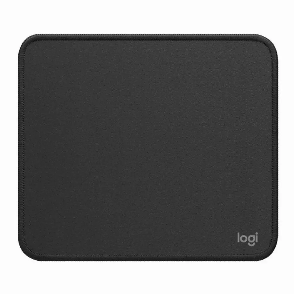 Пад за мишка Logitech Mouse Pad Studio Series 230х200х2mm Черен - 956-000049