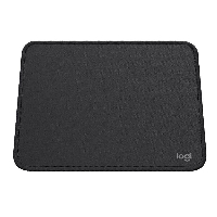 Пад за мишка Logitech Mouse Pad Studio Series 230х200х2mm Черен - 956-000049