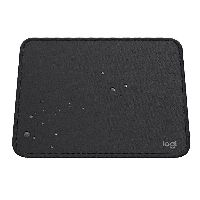 Пад за мишка Logitech Mouse Pad Studio Series 230х200х2mm Черен - 956-000049