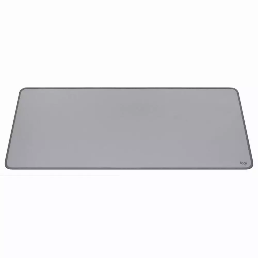 Пад за мишка Logitech Desk Mat Studio Series 700х300х2mm Светло сив - 956-000052