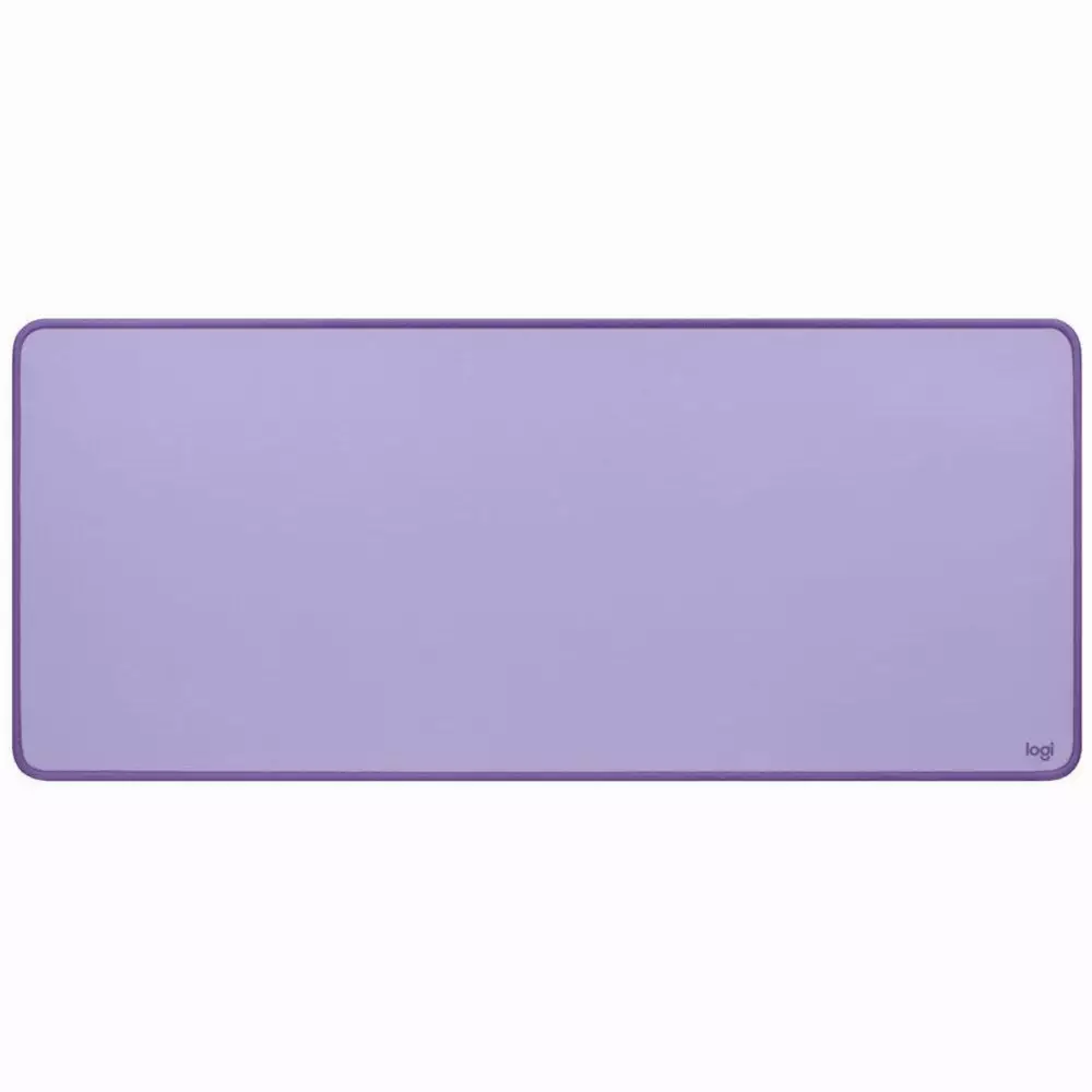 Пад за мишка Logitech Desk Mat Studio Series 700x300x2mm Лилав - 956-000054
