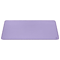 Пад за мишка Logitech Desk Mat Studio Series 700x300x2mm Лилав - 956-000054