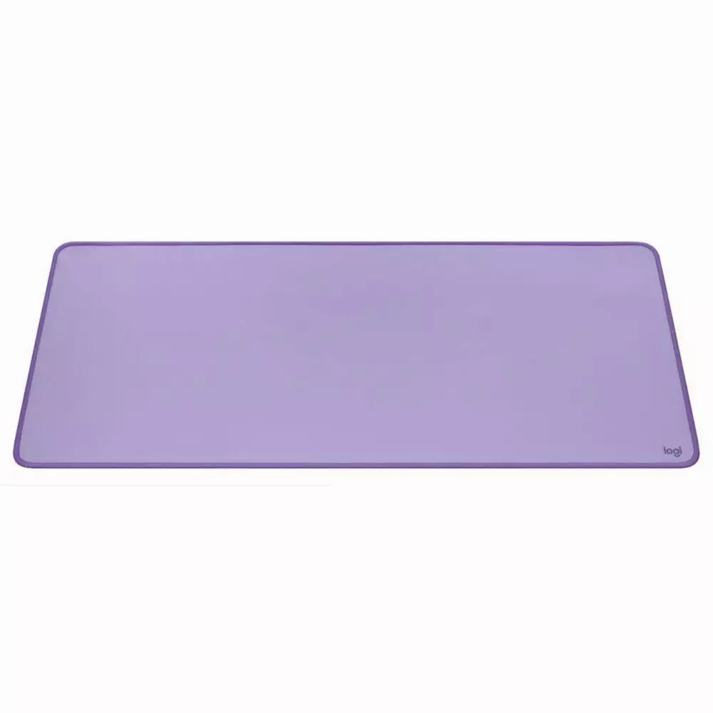 Пад за мишка Logitech Desk Mat Studio Series 700x300x2mm Лилав - 956-000054