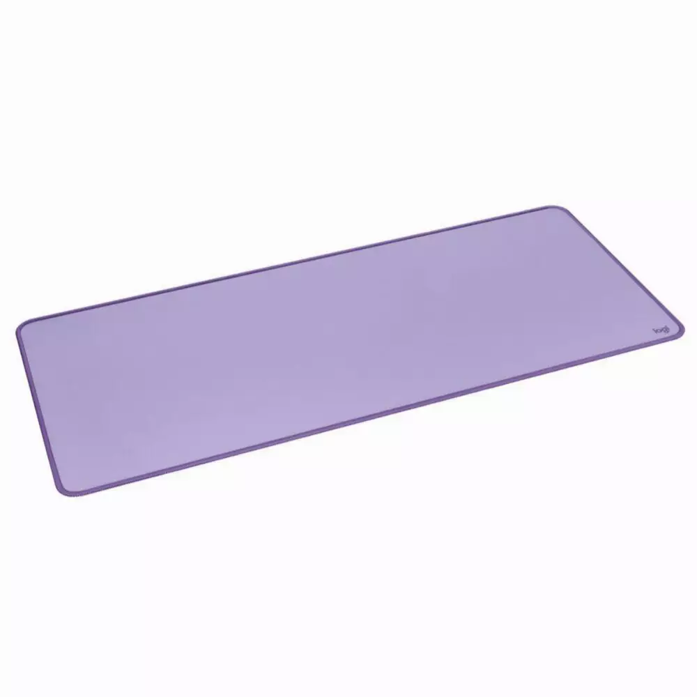 Пад за мишка Logitech Desk Mat Studio Series 700x300x2mm Лилав - 956-000054