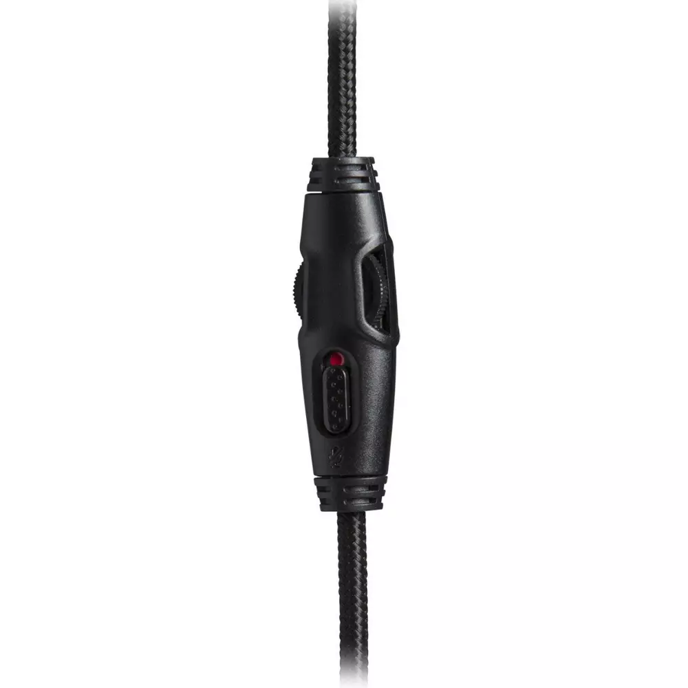 Геймърски слушалки HyperX Cloud Alpha Red