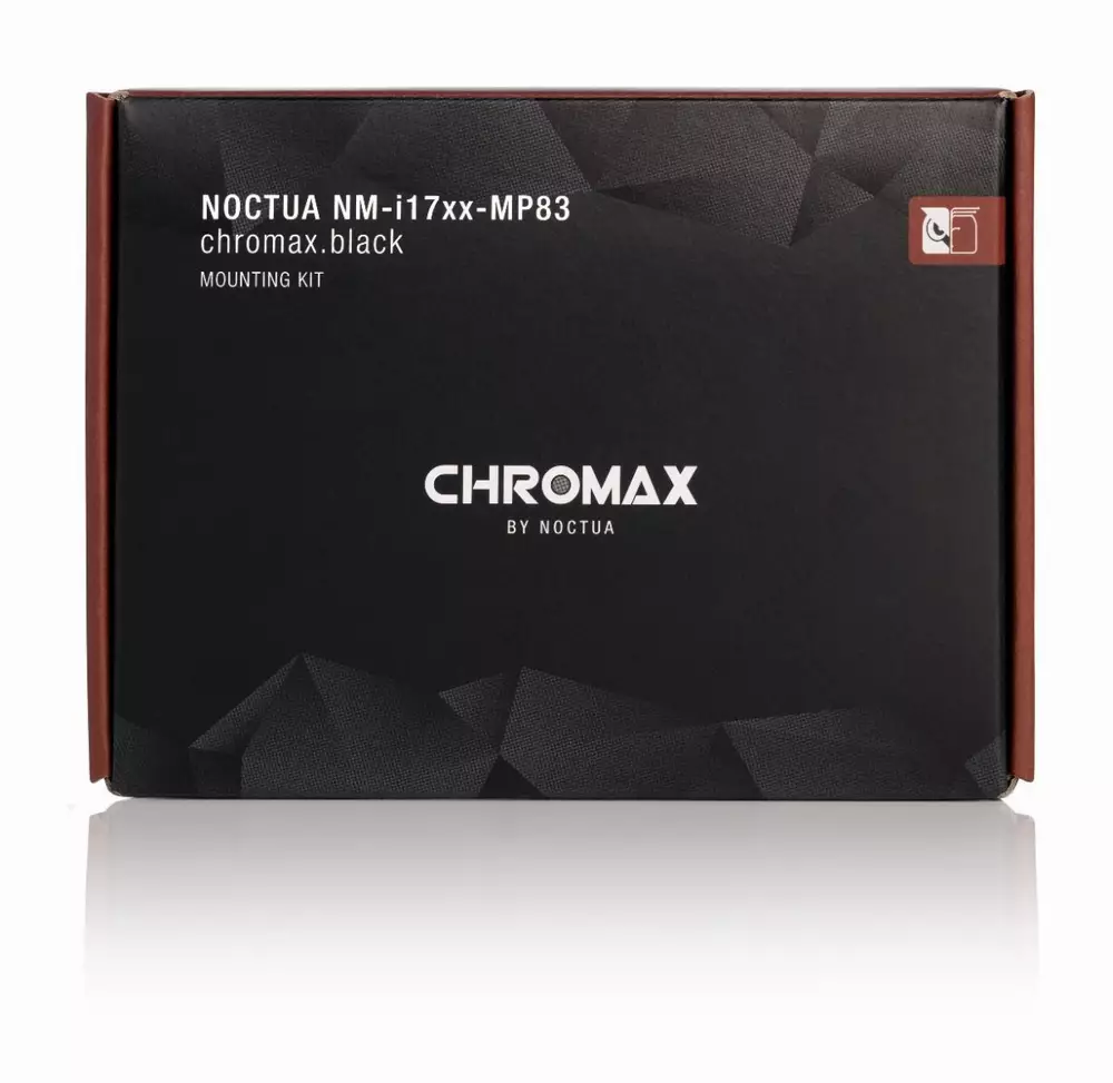 Монтажен кит Noctua Mounting KIT LGA1700 - NM-i17xx-MP83 chromax.black