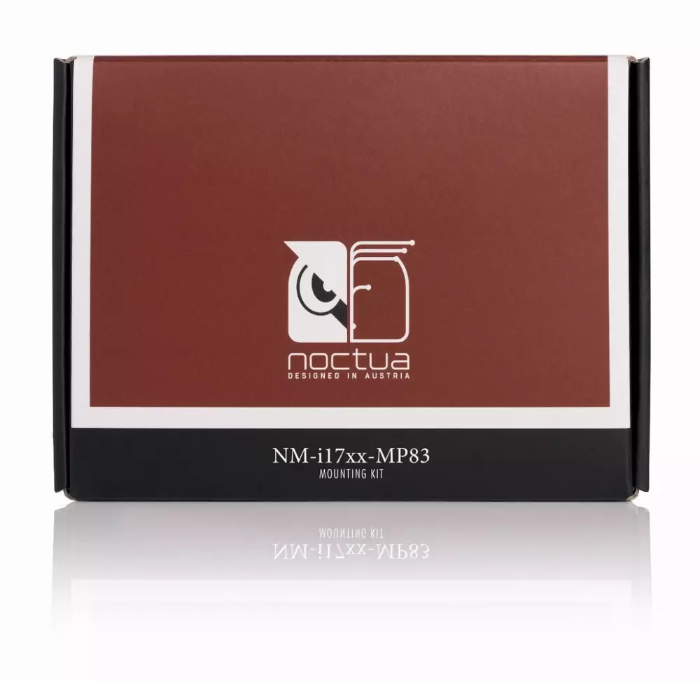 Монтажен кит Noctua Mounting KIT LGA1700 - NM-i17xx-MP83