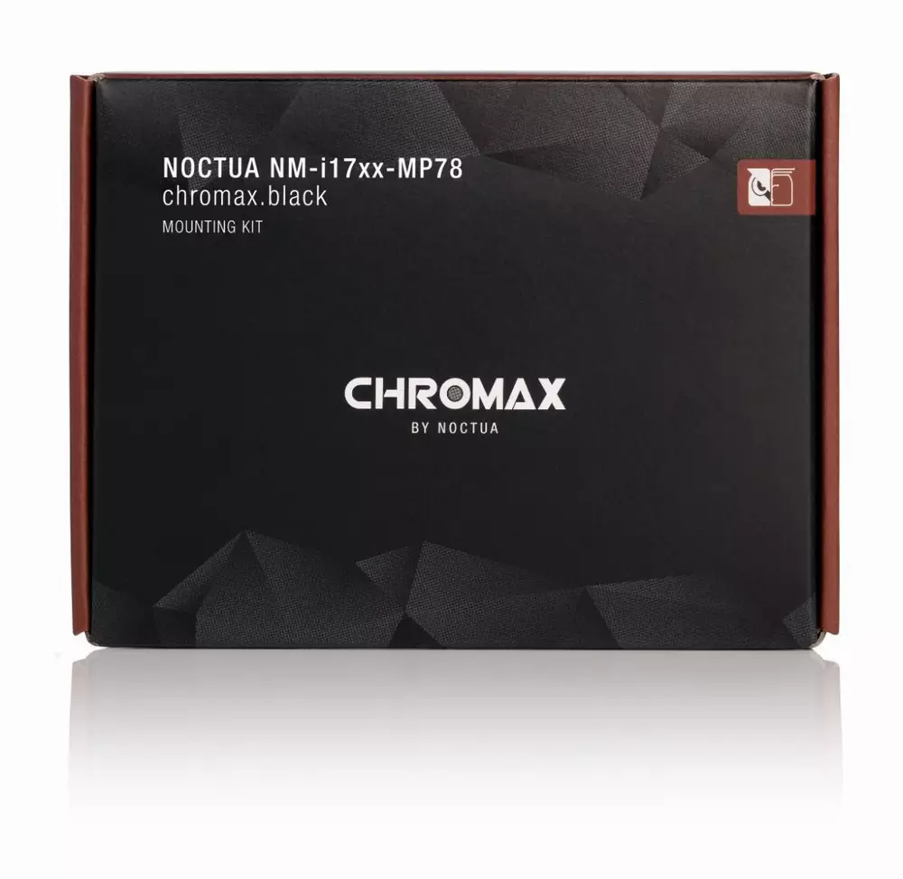 Монтажен кит Noctua Mounting KIT LGA1700 - NM-i17xx-MP78 chromax.black