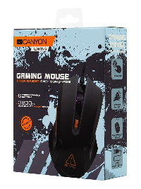 Геймърска мишка Canyon Star Rider GM-1 - CND-SGM01RGB