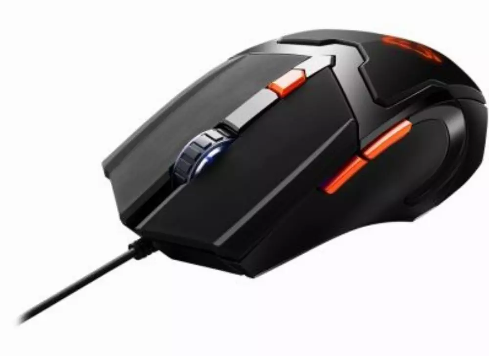Геймърска мишка Canyon Vigil GM-2 - CND-SGM02RGB