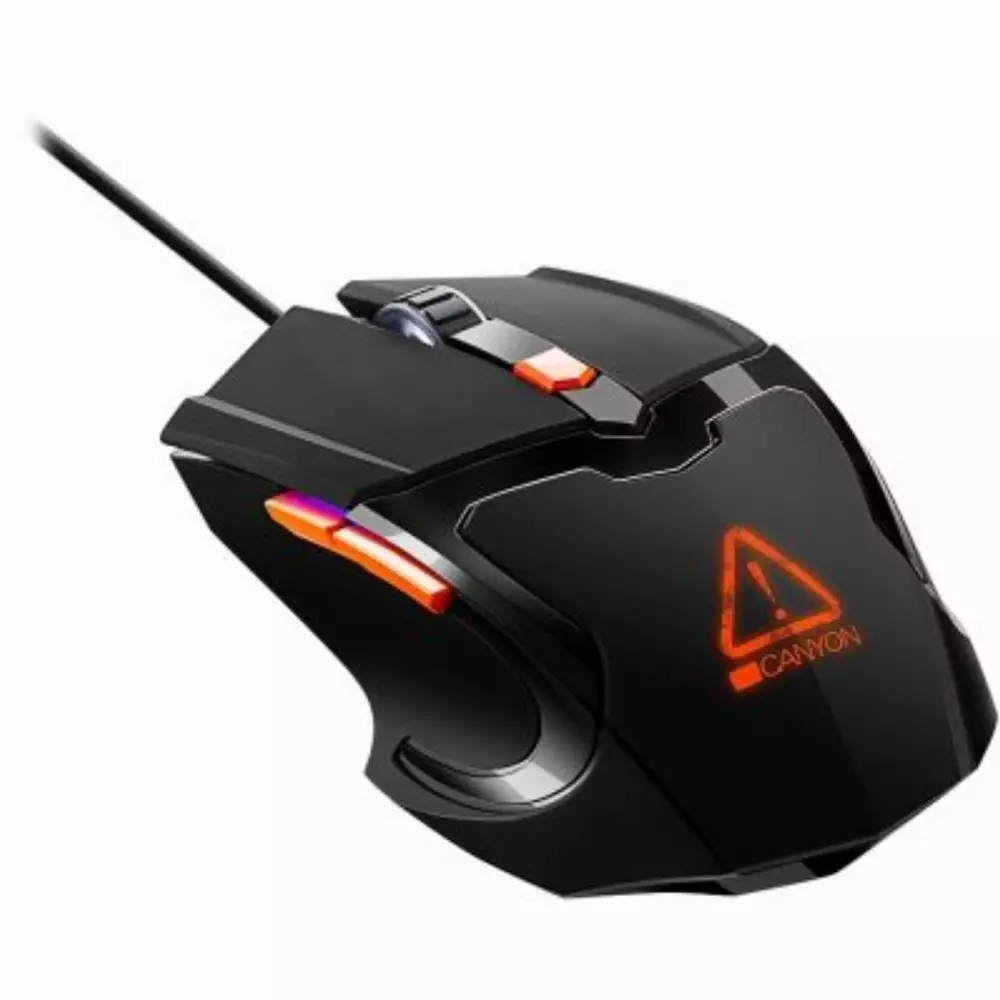 Геймърска мишка Canyon Vigil GM-2 - CND-SGM02RGB
