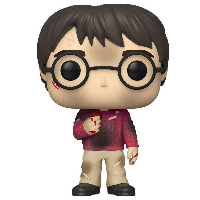 Фигурка Funko POP! Harry Potter: Harry Potter (with The Stone) #132