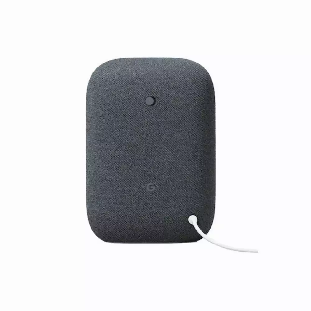 Безжична колонка Google Nest Audio, Черна