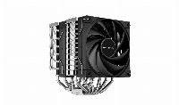 Охладител за процесор DeepCool AK620 CPU Cooler Black - DPGS-MCH6N-LC-V2  