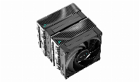 Охладител за процесор DeepCool AK620 CPU Cooler Black - DPGS-MCH6N-LC-V2  