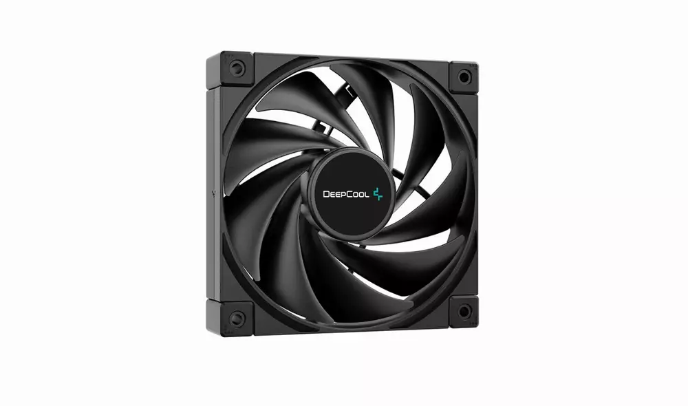 Охладител за процесор DeepCool AK620 CPU Cooler Black - DPGS-MCH6N-LC-V2  