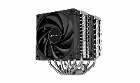 Охладител за процесор DeepCool AK620 CPU Cooler Black - DPGS-MCH6N-LC-V2  