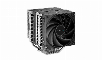 Охладител за процесор DeepCool AK620 CPU Cooler Black - DPGS-MCH6N-LC-V2  
