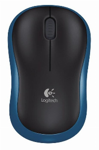 Мишка LOGITECH M185 Wireless