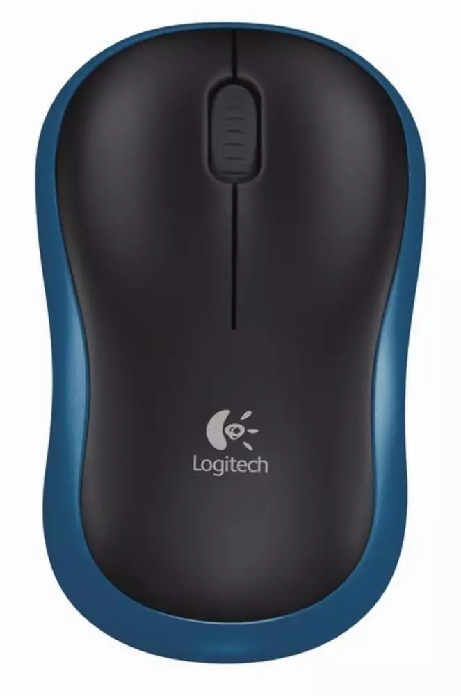 Мишка LOGITECH M185 Wireless