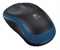 Мишка LOGITECH M185 Wireless