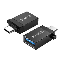 Orico Адаптер Adapter OTG USB3.0 AF to Type-C - CBT-UT01-BK