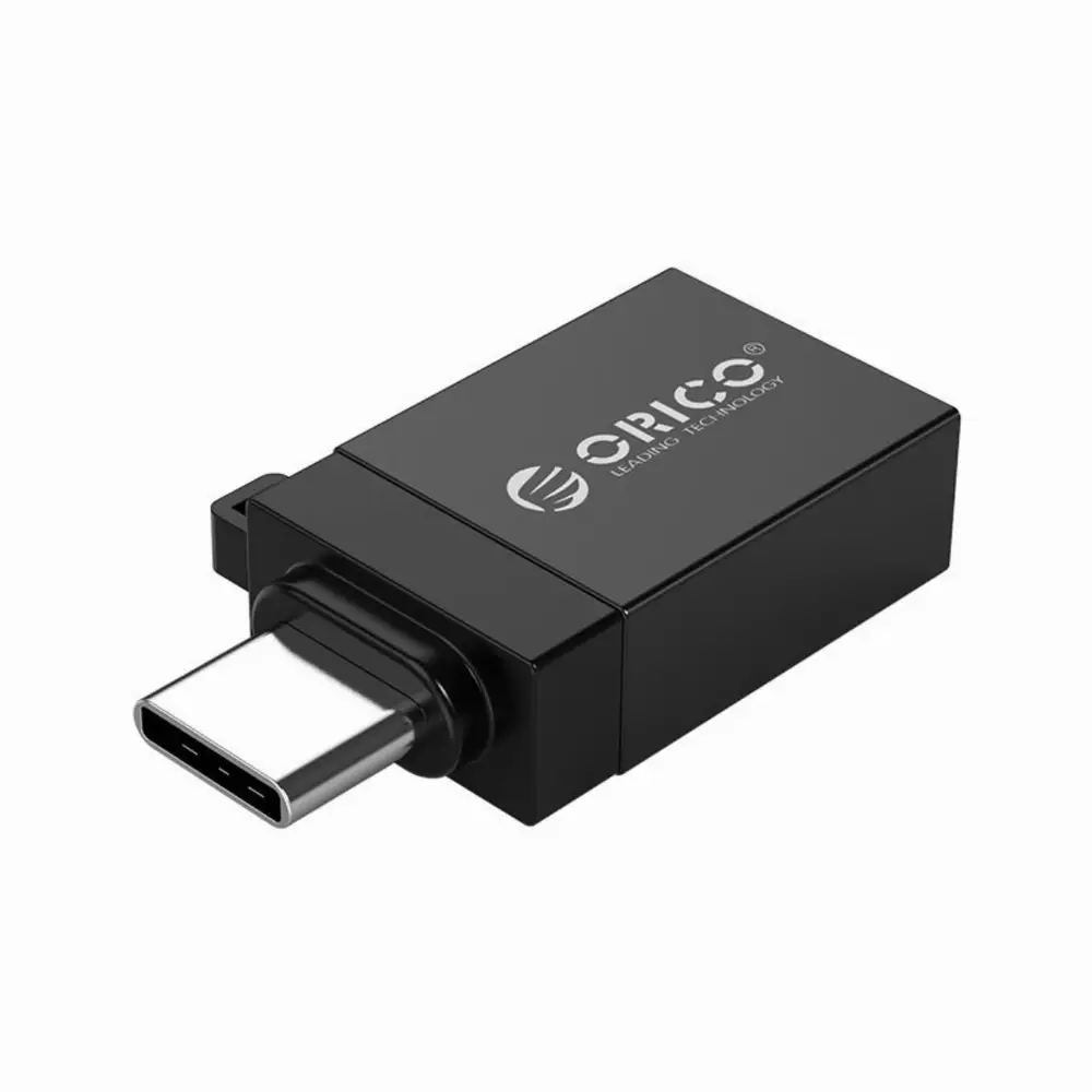 Orico Адаптер Adapter OTG USB3.0 AF to Type-C - CBT-UT01-BK