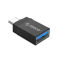 Orico Адаптер Adapter OTG USB3.0 AF to Type-C - CBT-UT01-BK