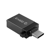Orico Адаптер Adapter OTG USB3.0 AF to Type-C - CBT-UT01-BK