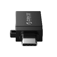 Orico Адаптер Adapter OTG USB3.0 AF to Type-C - CBT-UT01-BK