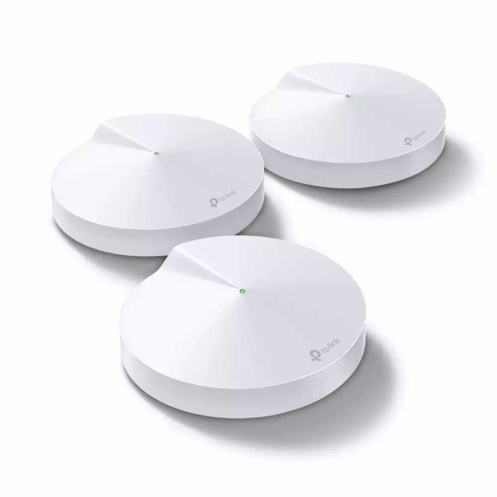 Безжичен рутер TP-Link Deco M5 AC1300 Mesh