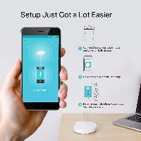 Безжичен рутер TP-Link Deco M5 AC1300 Mesh