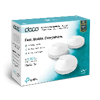 Безжичен рутер TP-Link Deco M5 AC1300 Mesh