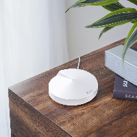 Безжичен рутер TP-Link Deco M5 AC1300 Mesh