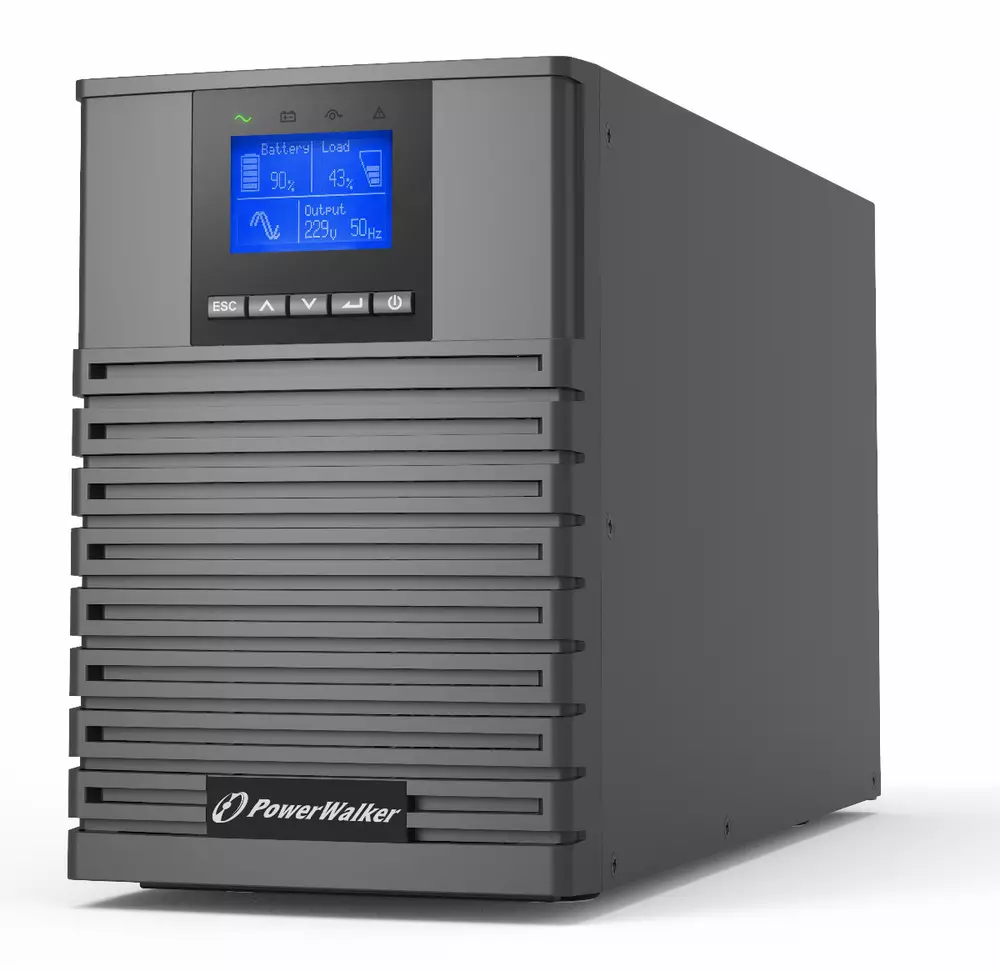 UPS POWERWALKER VFI 1500 CT IoT  PF1 