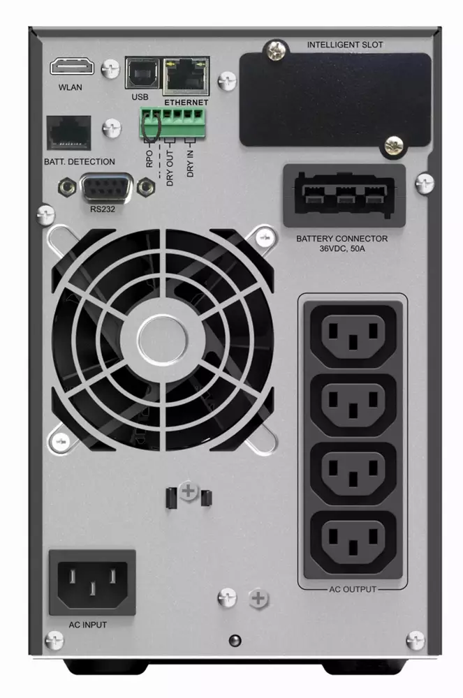 UPS POWERWALKER VFI 1500 CT IoT  PF1 