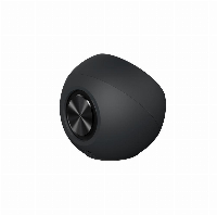 Озвучителна система Creative PEBBLE V2, 2 x 4W, Черен