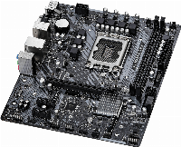 Дънна платка ASRock H610M-HDV/M.2 LGA1700 DDR4