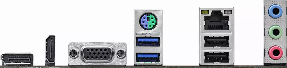 Дънна платка ASRock H610M-HDV/M.2 LGA1700 DDR4