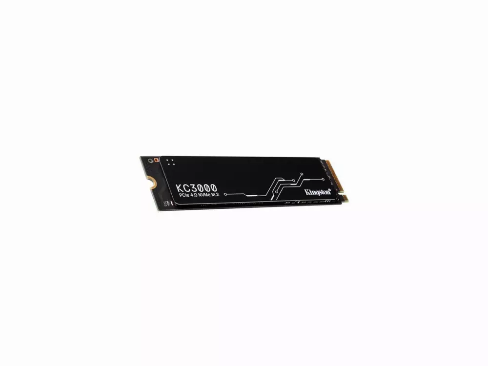 Диск SSD Kingston KC3000 2TB M.2 2280 NVMe PCIe Gen 4.0 