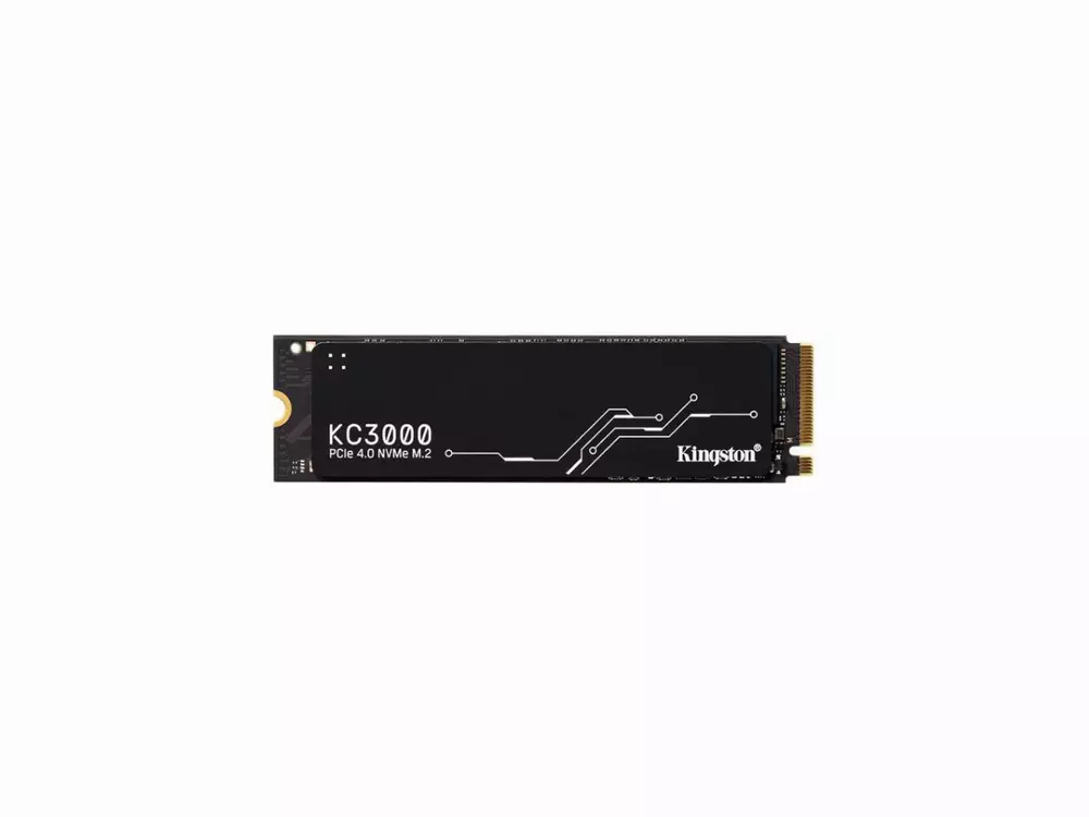 Диск SSD Kingston KC3000 2TB M.2 2280 NVMe PCIe Gen 4.0 