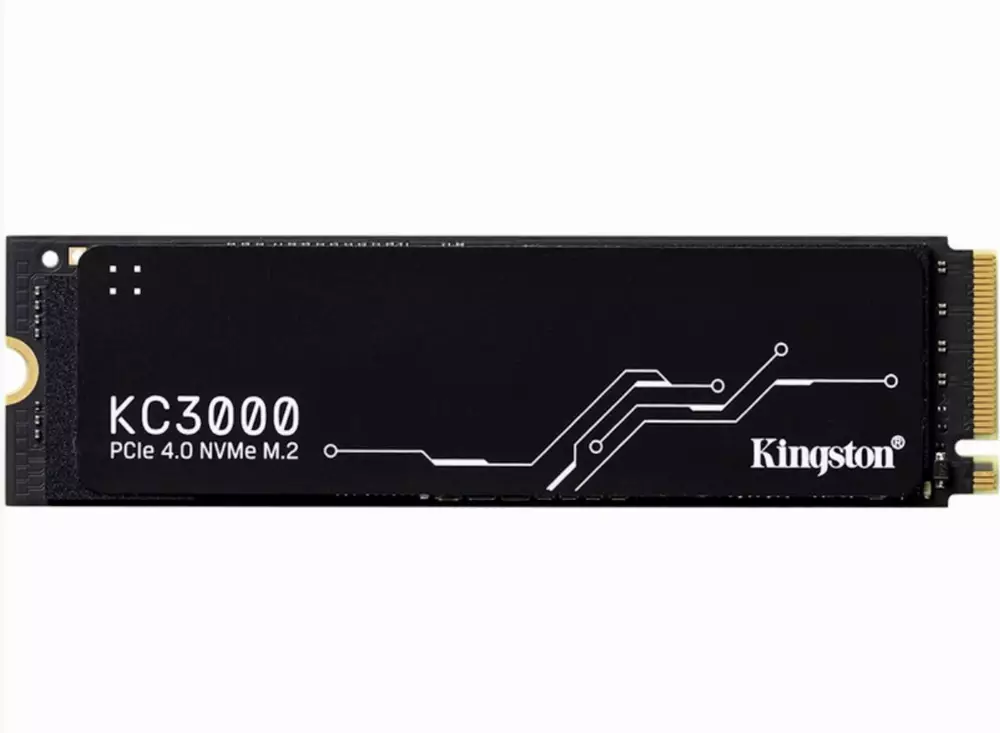 Диск SSD Kingston KC3000 2TB M.2 2280 NVMe PCIe Gen 4.0 